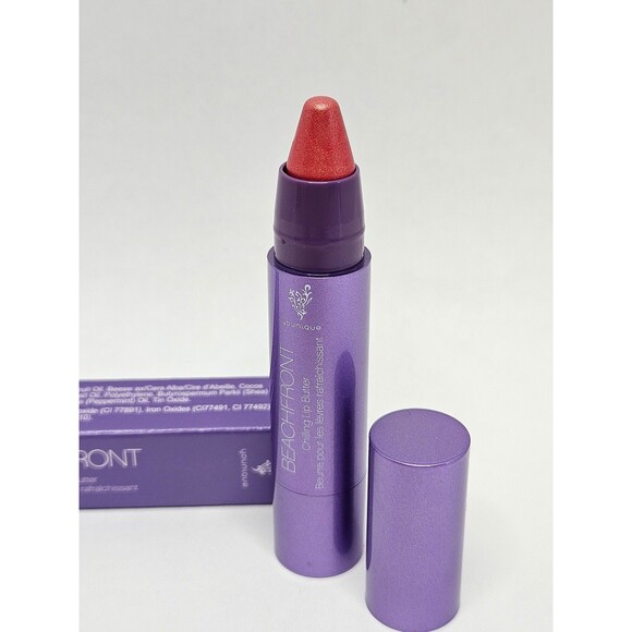 Younique Beachfront Chilling Lip Butter in Shade Sunrise Glow NEW in box - Picture 2 of 7